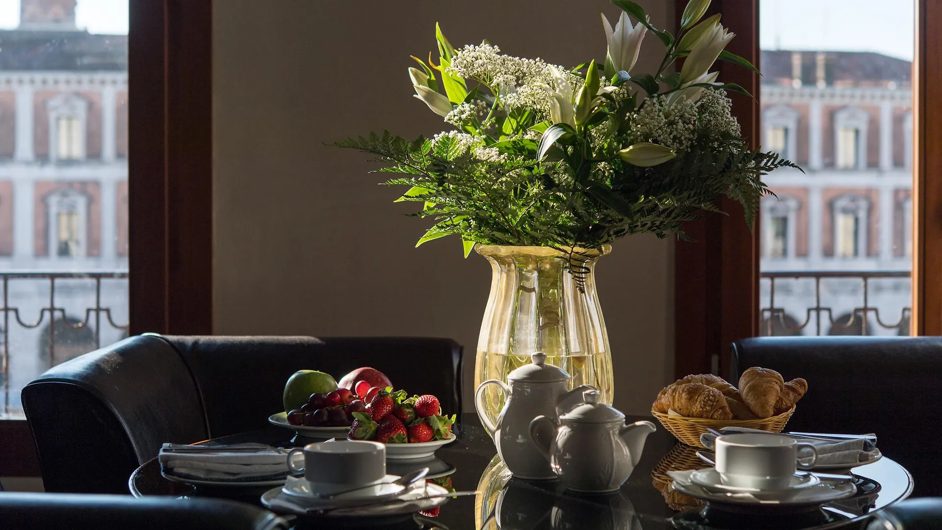 Locanda Leon Bianco On The Grand Canal Venecia 3*,