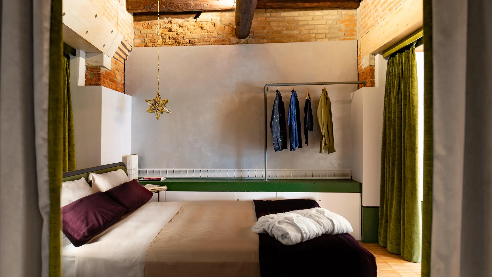 Locanda Leon Bianco On The Grand Canal Venecia 3*,