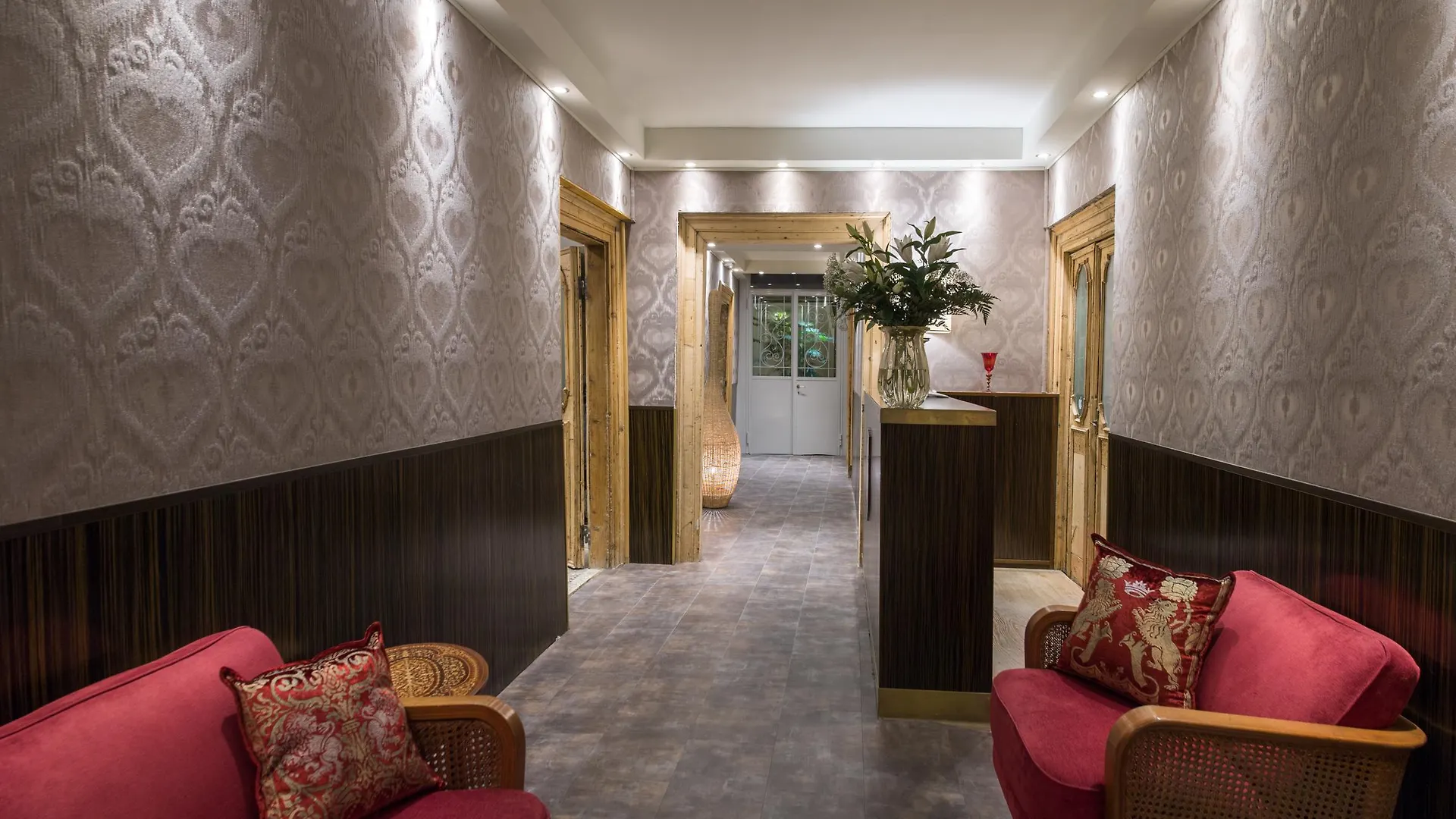 Locanda Leon Bianco On The Grand Canal Venecia 3*,  Italia