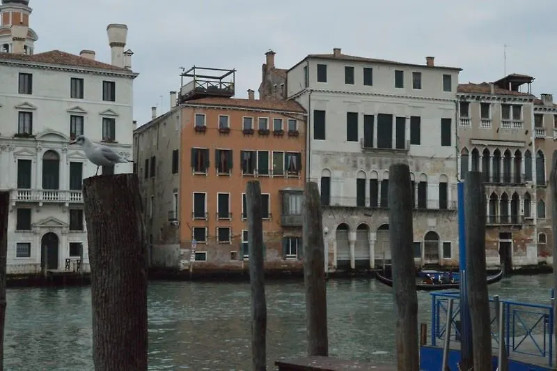 Locanda Leon Bianco On The Grand Canal Venecia 3*,  Italia