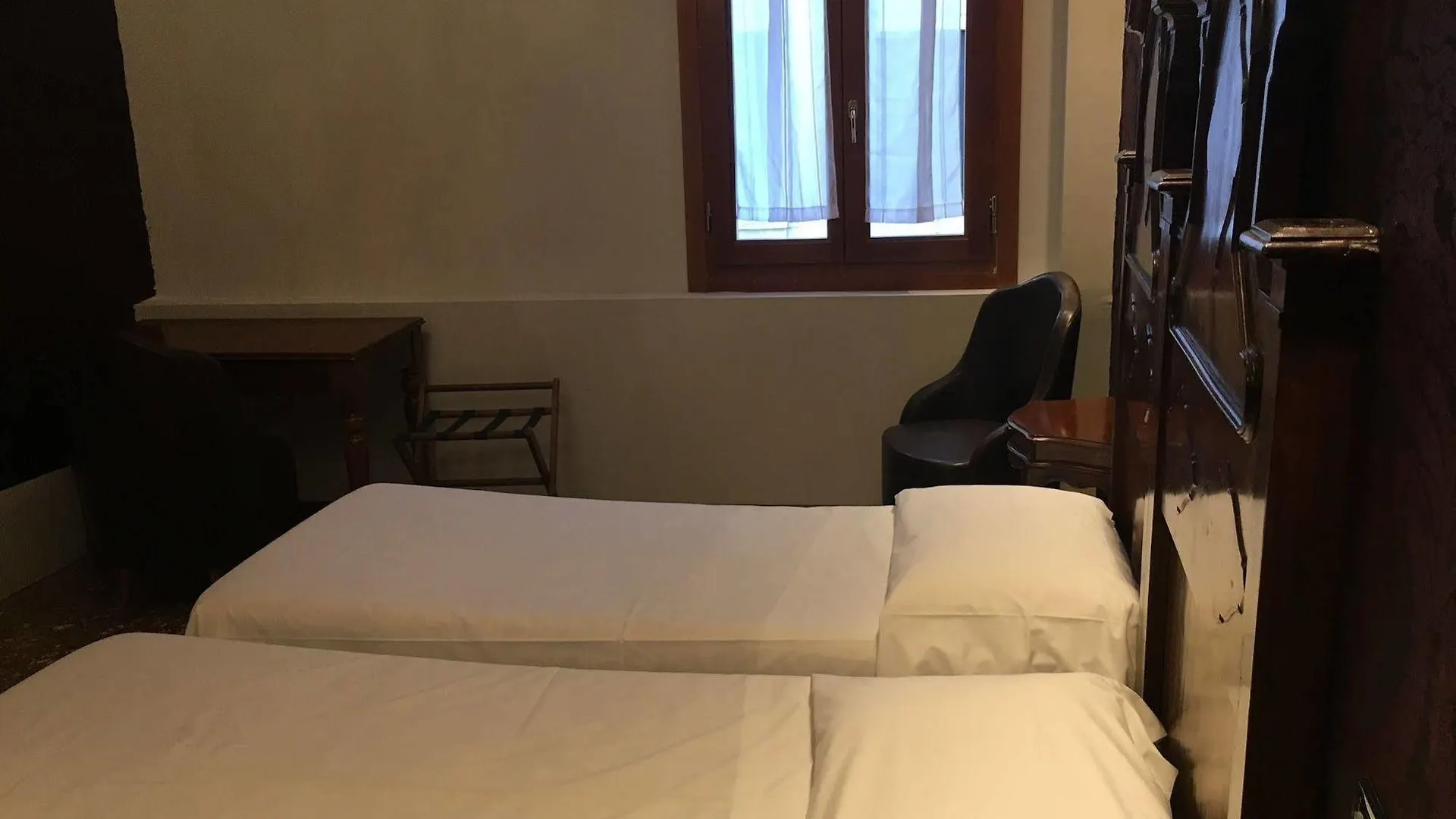 Locanda Leon Bianco On The Grand Canal Venecia Italia